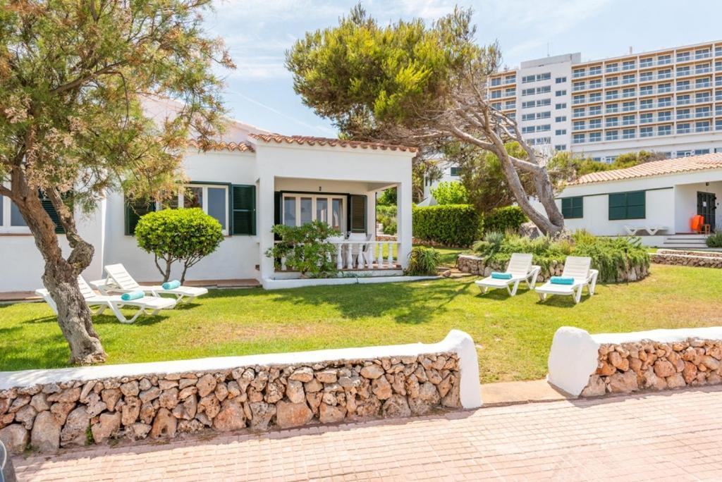 Apartamento Arenal Jardín 56-2 - Arenal den Castell Arenal d'en Castell Exterior foto