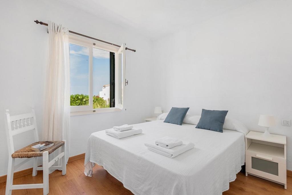 Apartamento Arenal Jardín 56-2 - Arenal den Castell Arenal d'en Castell Exterior foto